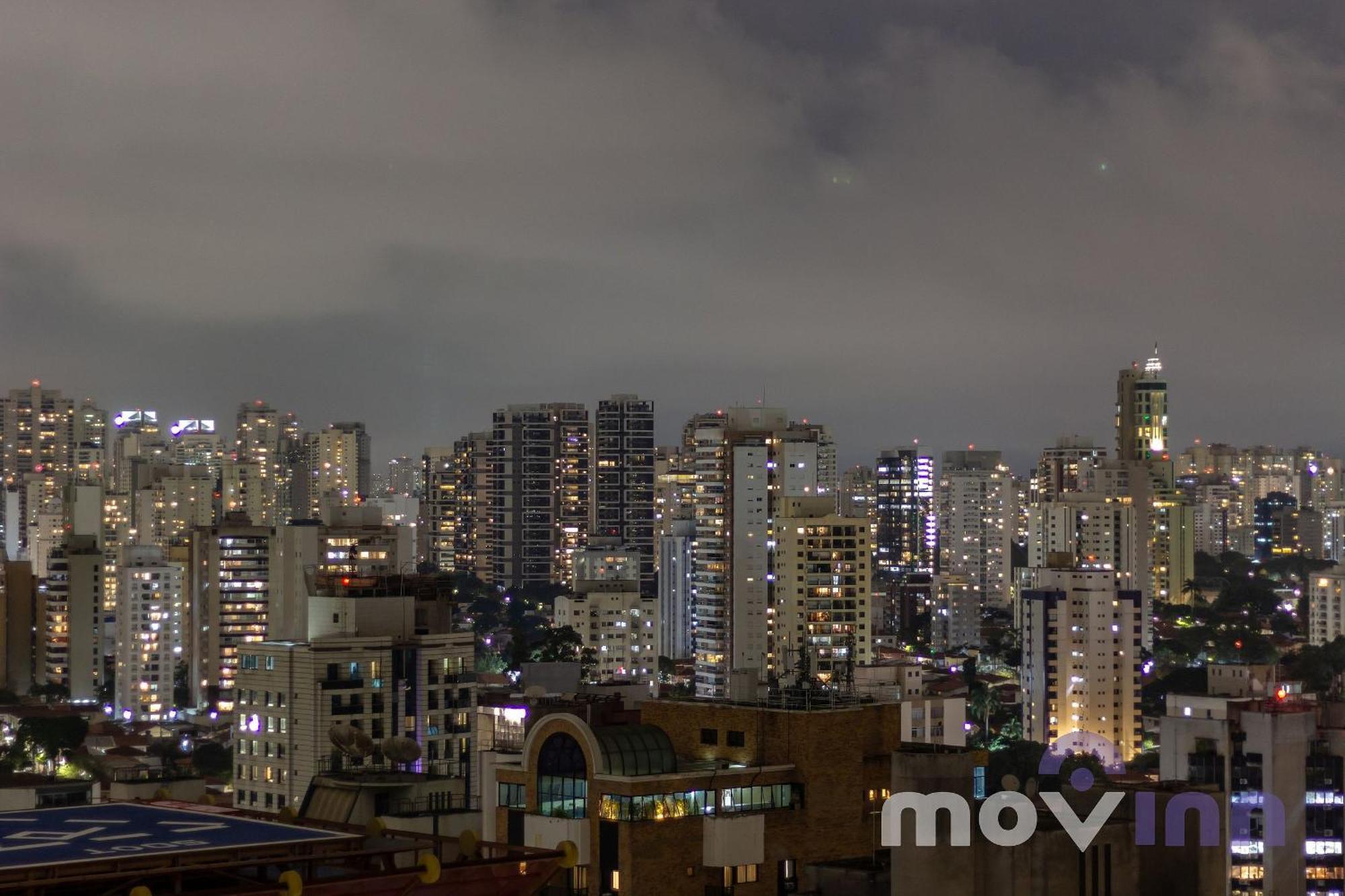 Vila Berrini - Brooklin São Paulo Exteriér fotografie