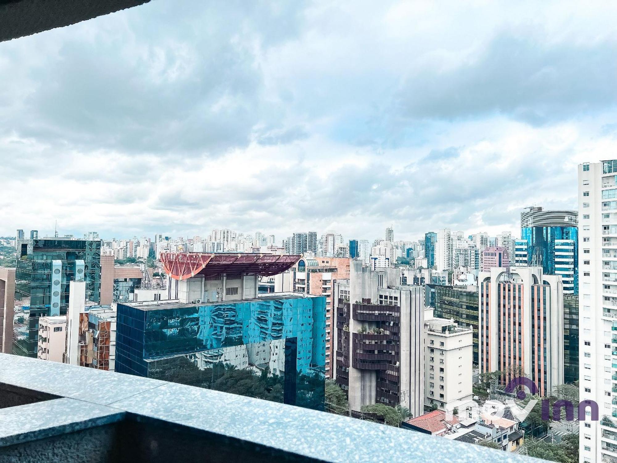 Vila Berrini - Brooklin São Paulo Exteriér fotografie