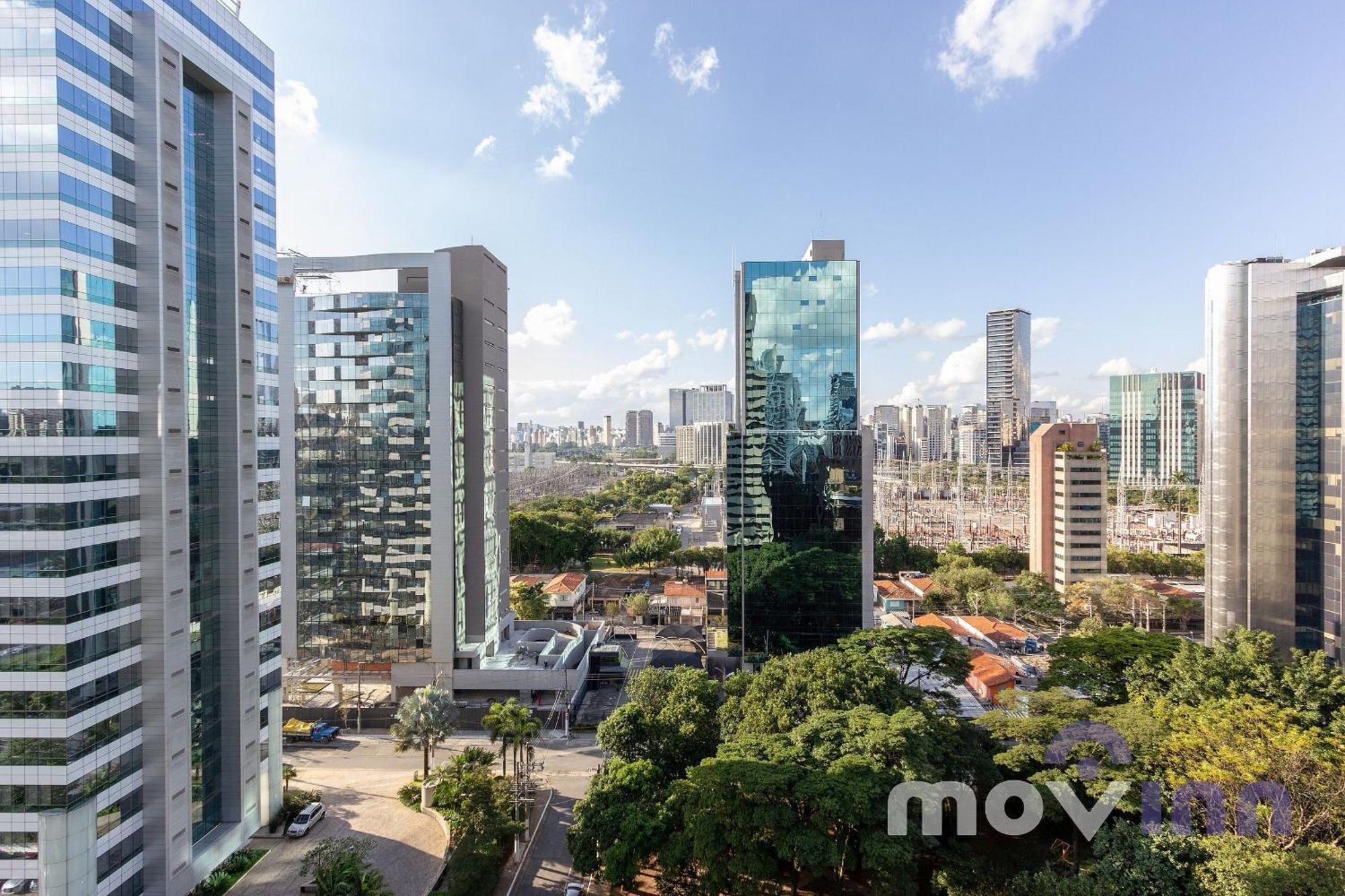 Vila Berrini - Brooklin São Paulo Exteriér fotografie
