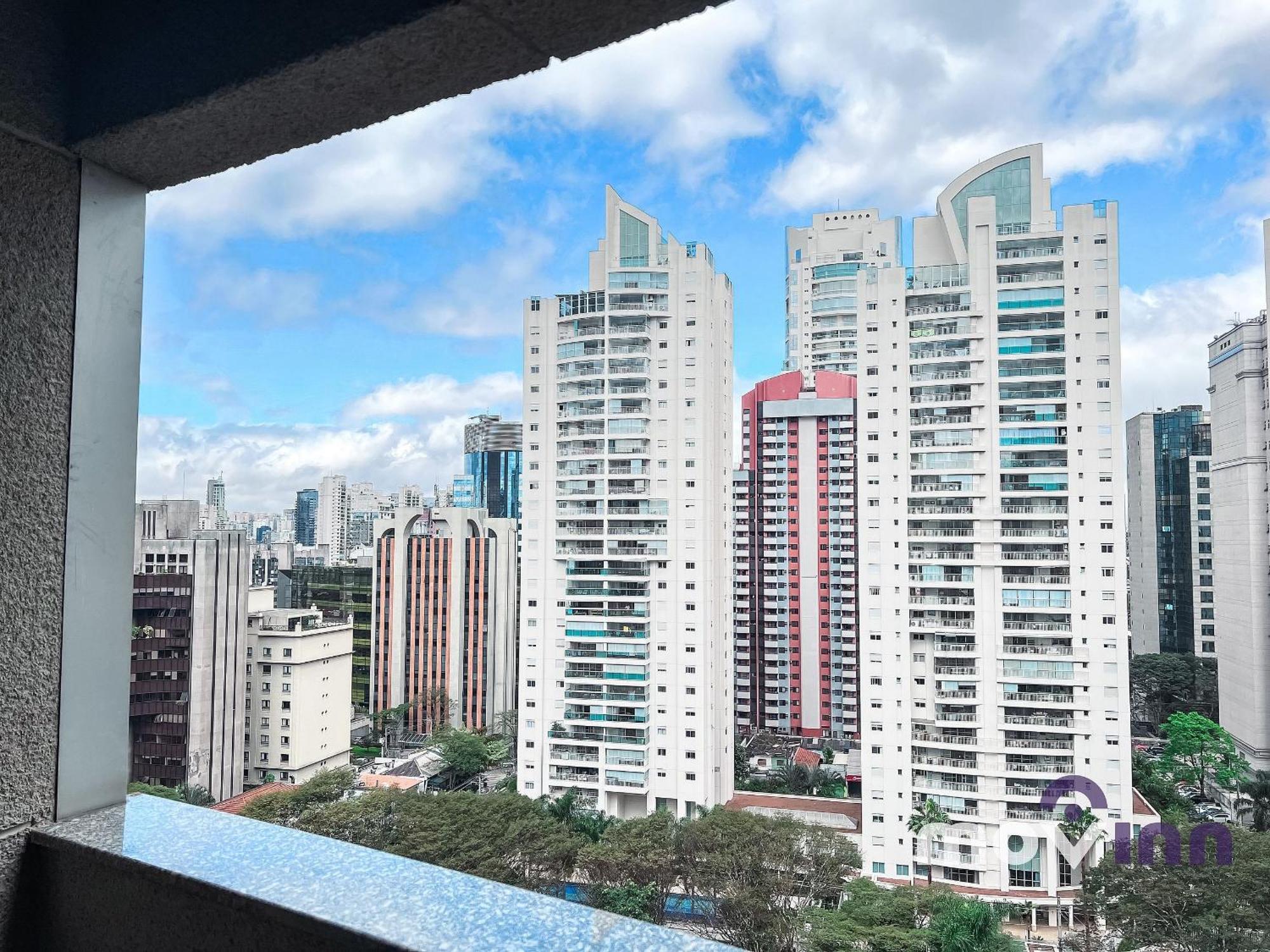 Vila Berrini - Brooklin São Paulo Exteriér fotografie